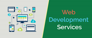 What are the benefits of web development services?